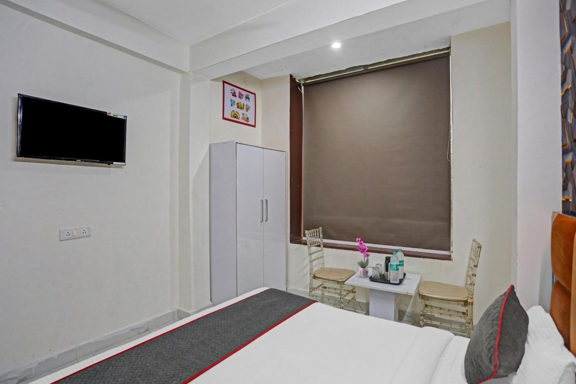 Hotel O Heritage Inn Νόιντα Εξωτερικό φωτογραφία