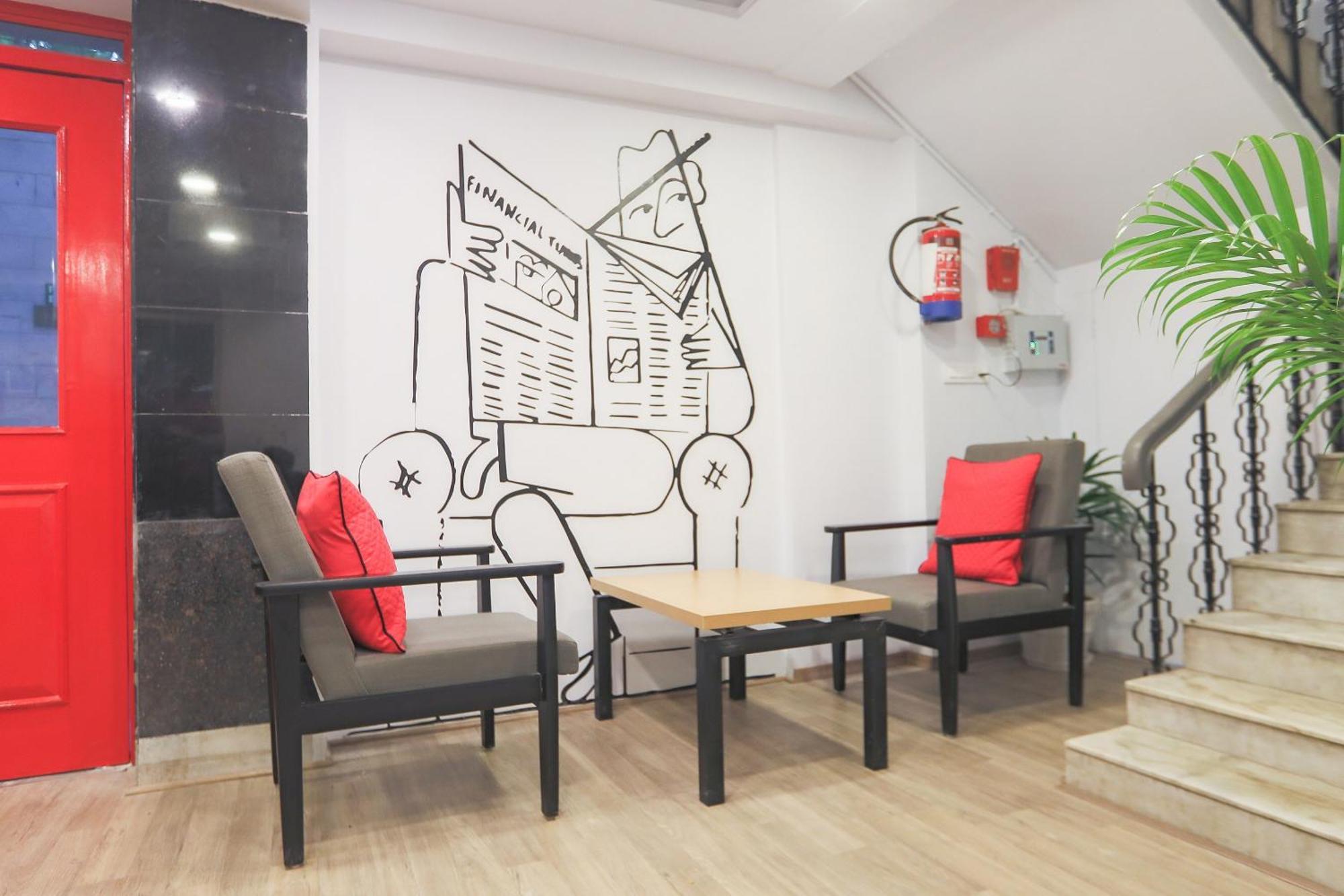 Hotel O Heritage Inn Νόιντα Εξωτερικό φωτογραφία