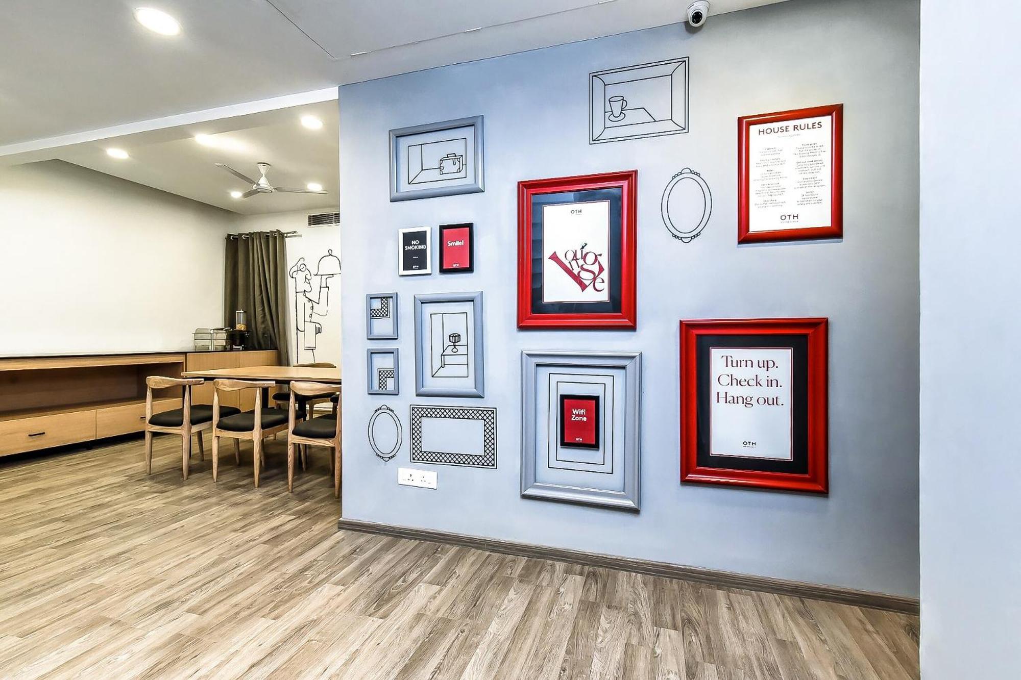 Hotel O Heritage Inn Νόιντα Εξωτερικό φωτογραφία