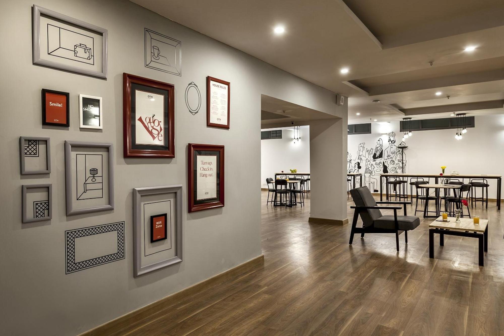 Hotel O Heritage Inn Νόιντα Εξωτερικό φωτογραφία