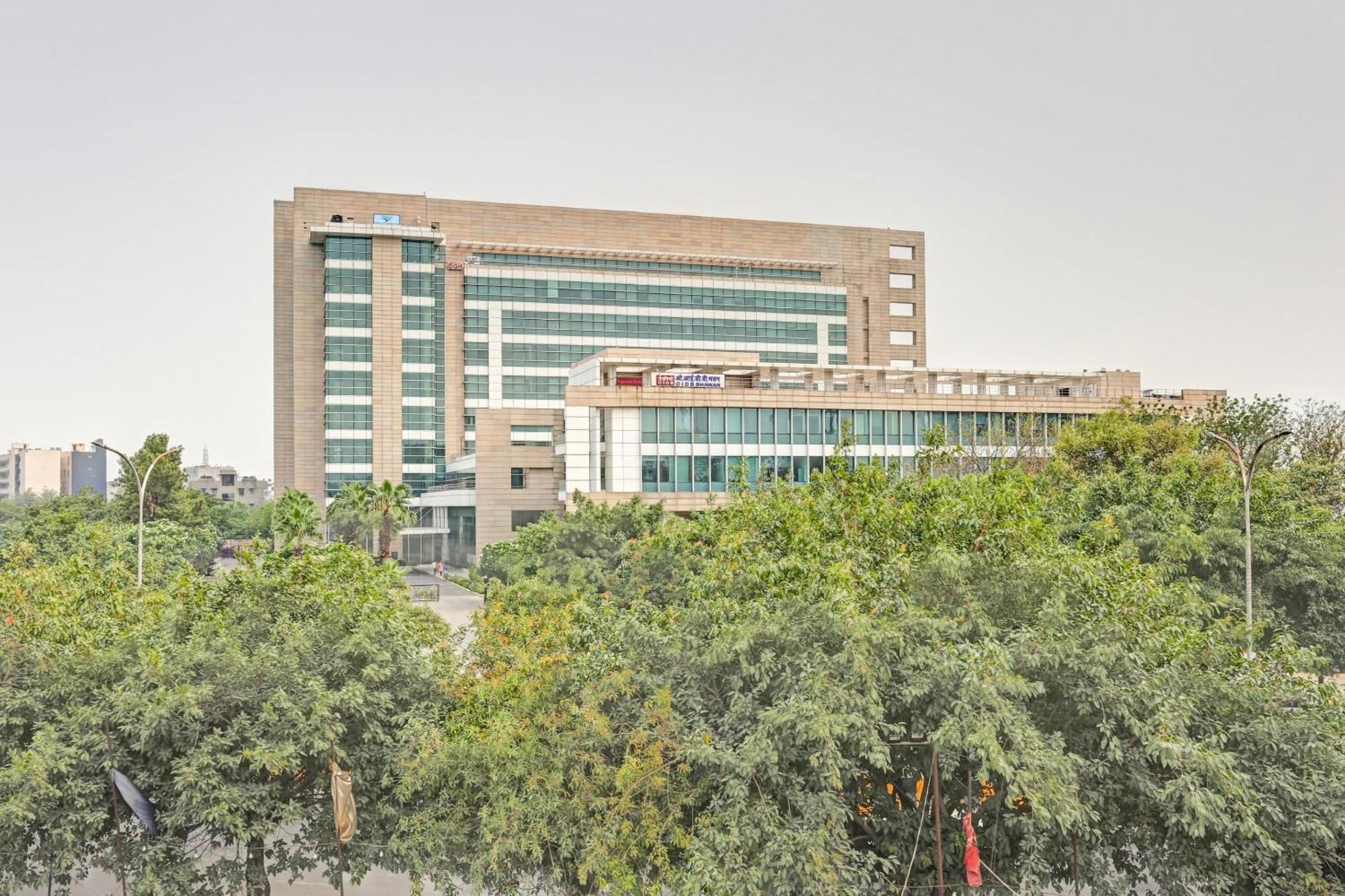 Hotel O Heritage Inn Νόιντα Εξωτερικό φωτογραφία