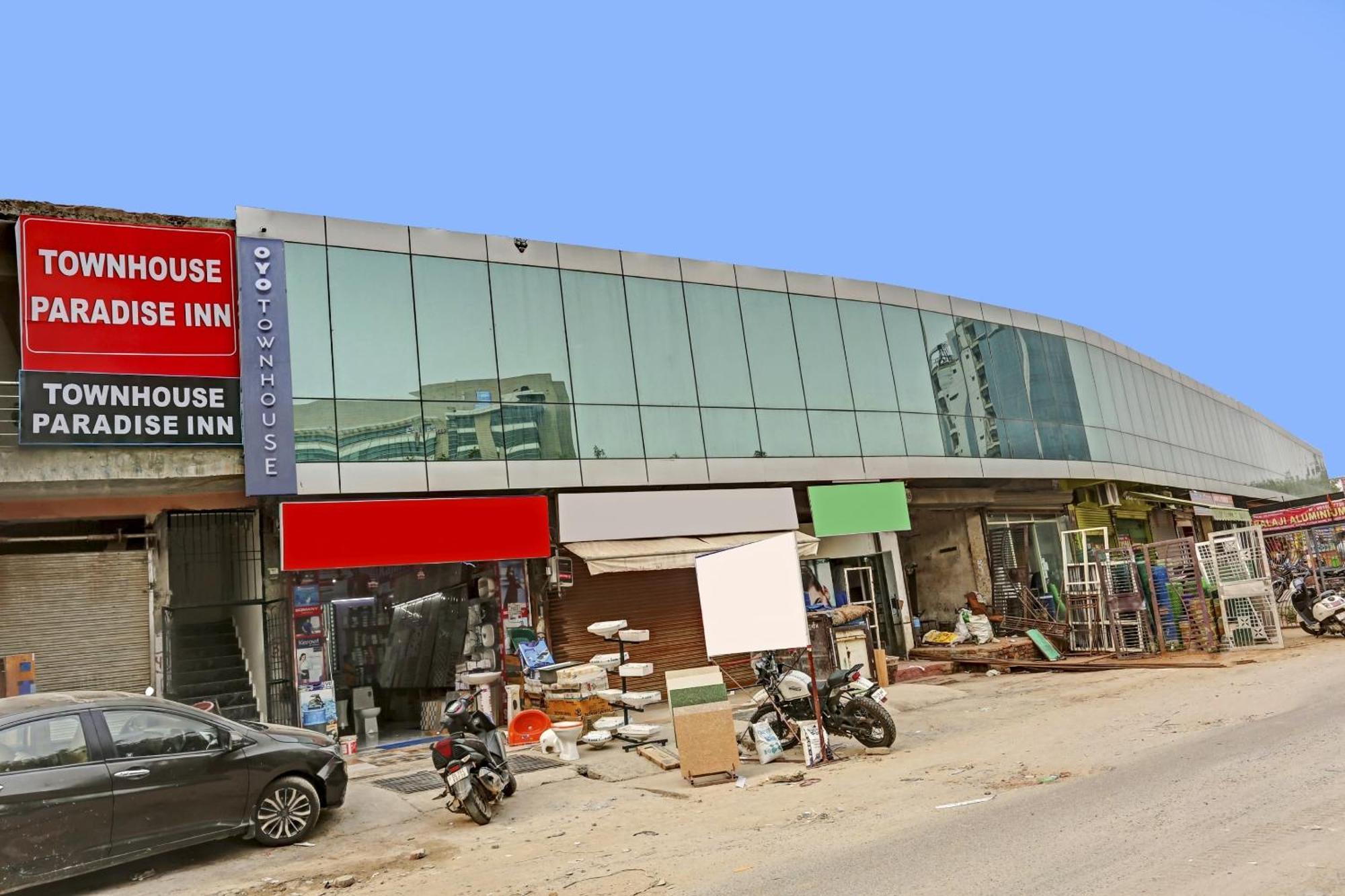 Hotel O Heritage Inn Νόιντα Εξωτερικό φωτογραφία