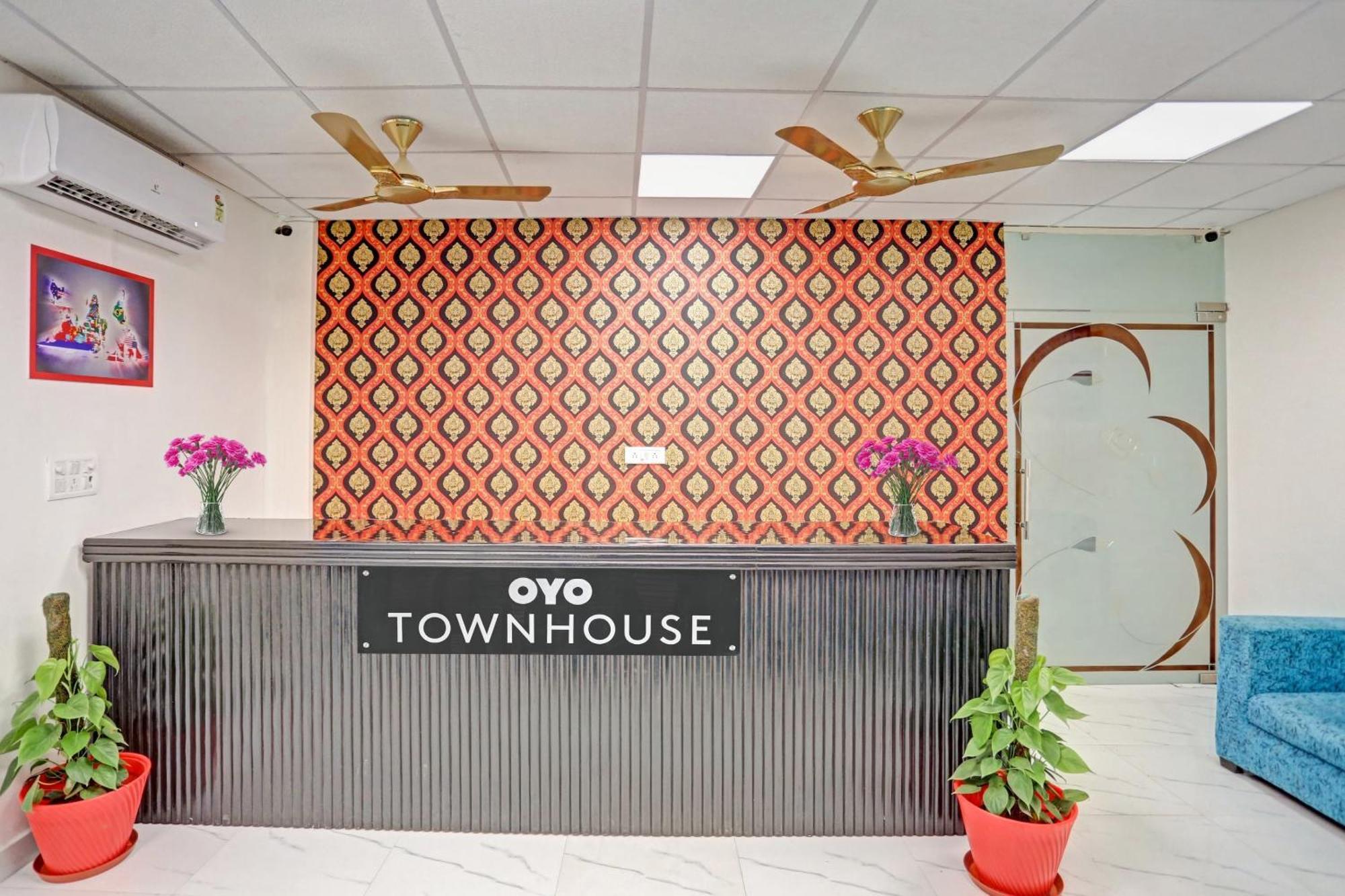 Hotel O Heritage Inn Νόιντα Εξωτερικό φωτογραφία