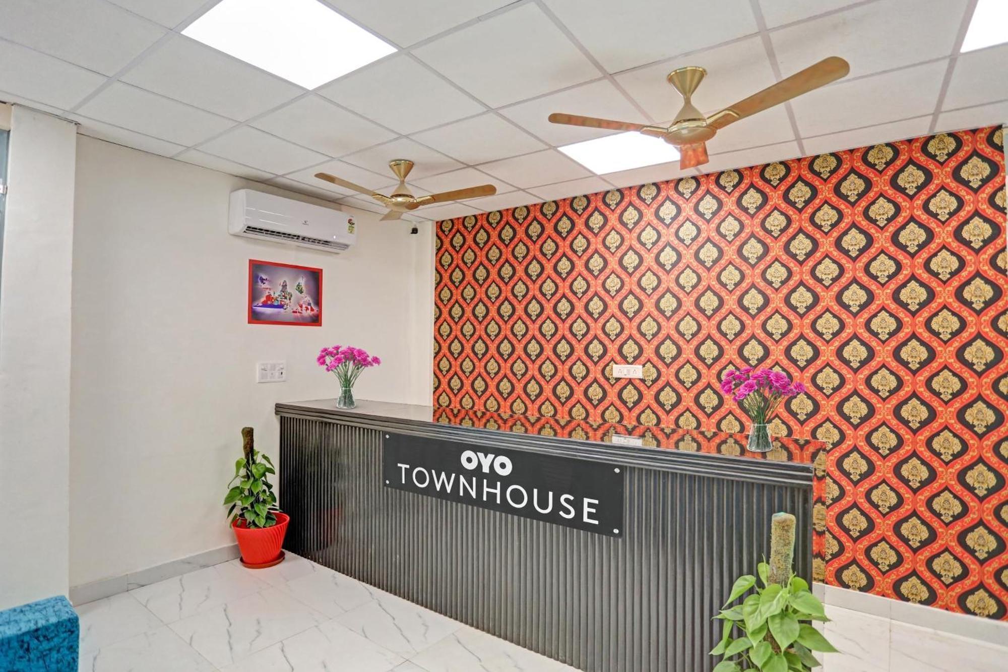 Hotel O Heritage Inn Νόιντα Εξωτερικό φωτογραφία