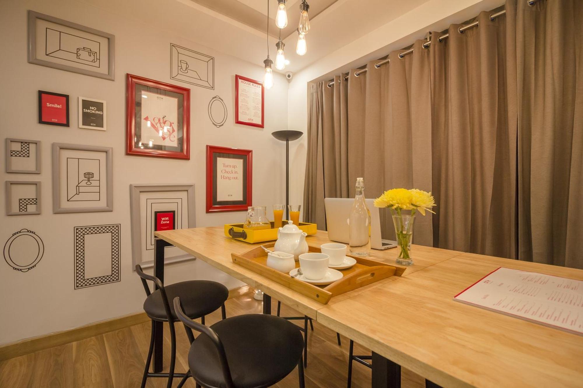 Hotel O Heritage Inn Νόιντα Εξωτερικό φωτογραφία