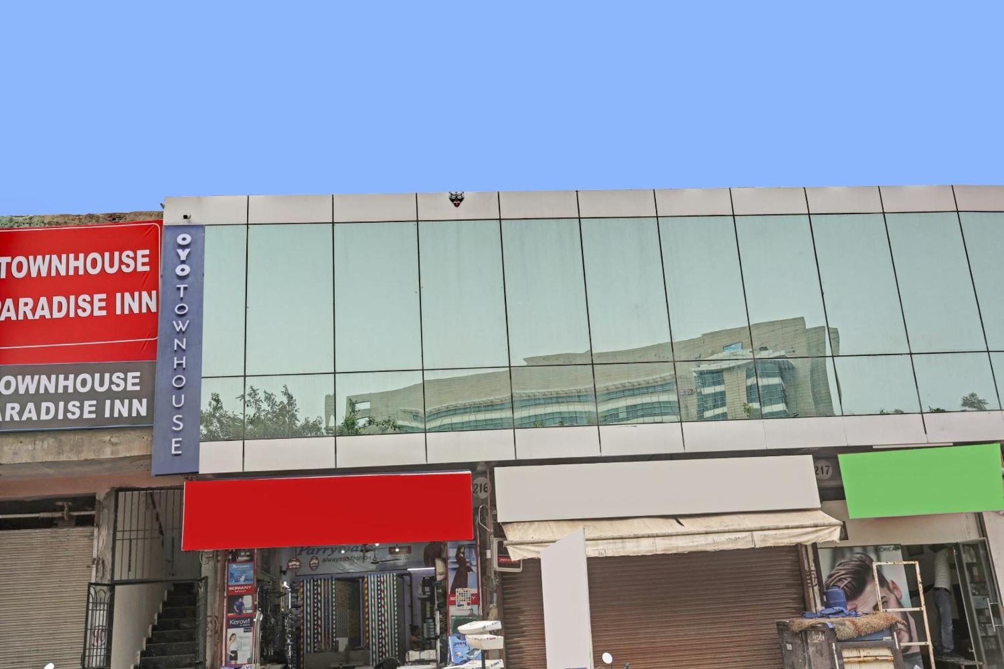 Hotel O Heritage Inn Νόιντα Εξωτερικό φωτογραφία