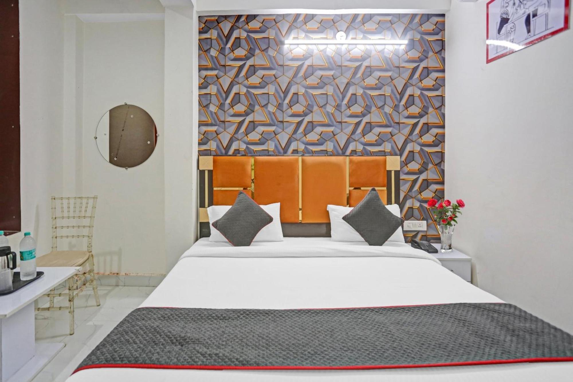 Hotel O Heritage Inn Νόιντα Εξωτερικό φωτογραφία