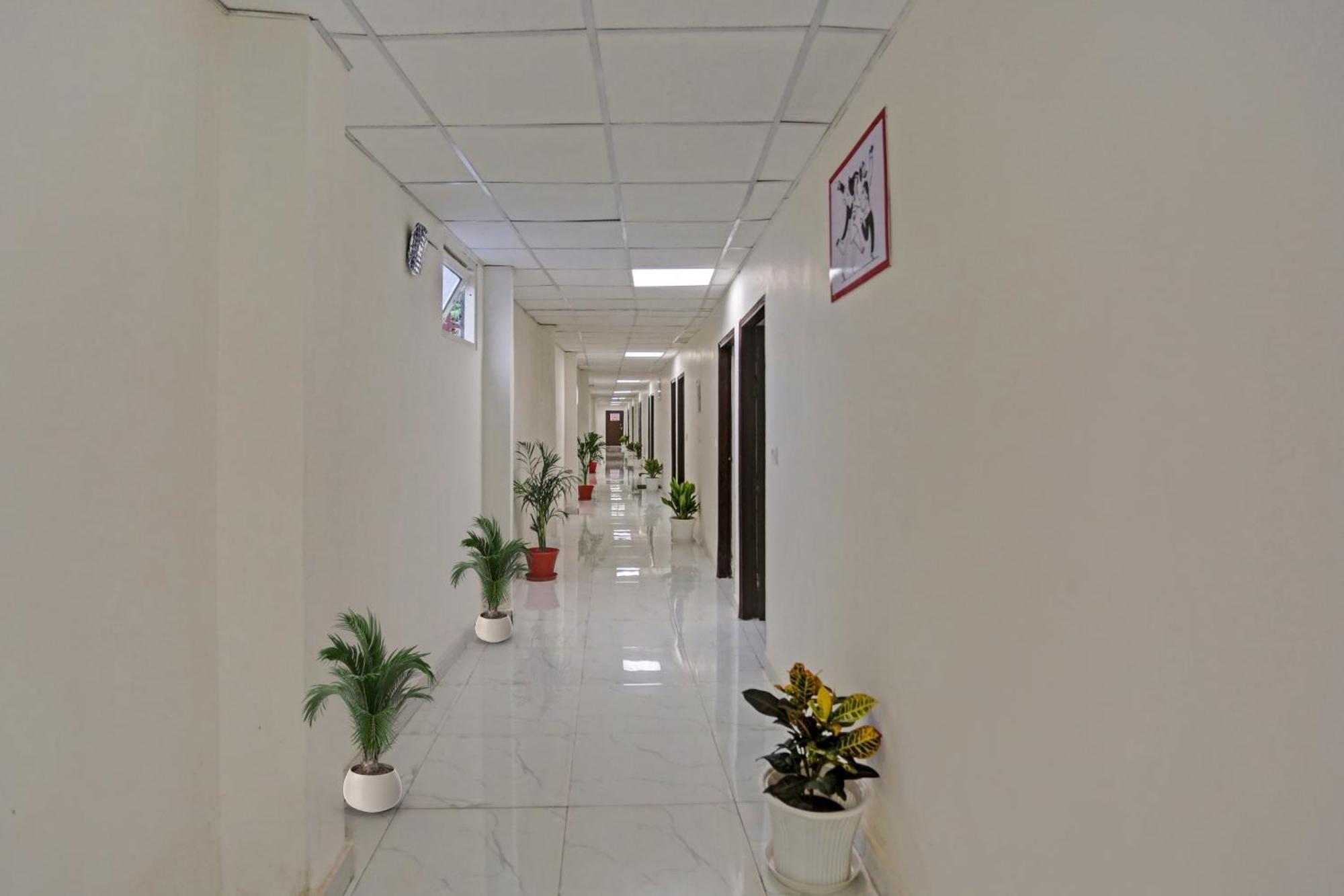 Hotel O Heritage Inn Νόιντα Εξωτερικό φωτογραφία