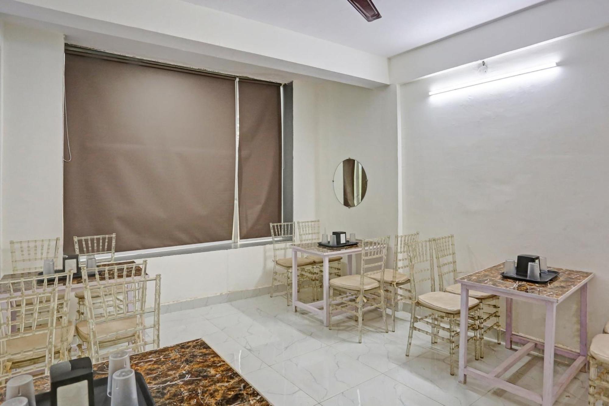 Hotel O Heritage Inn Νόιντα Εξωτερικό φωτογραφία
