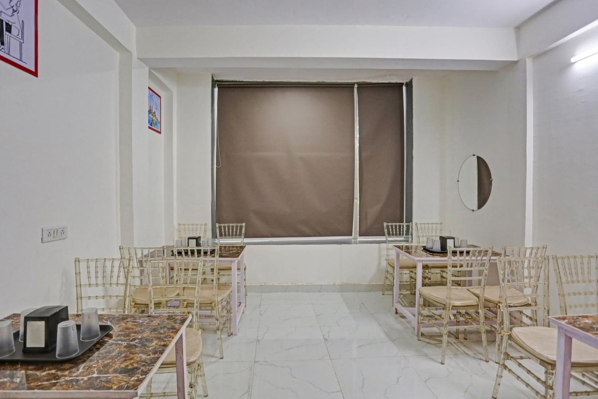 Hotel O Heritage Inn Νόιντα Εξωτερικό φωτογραφία