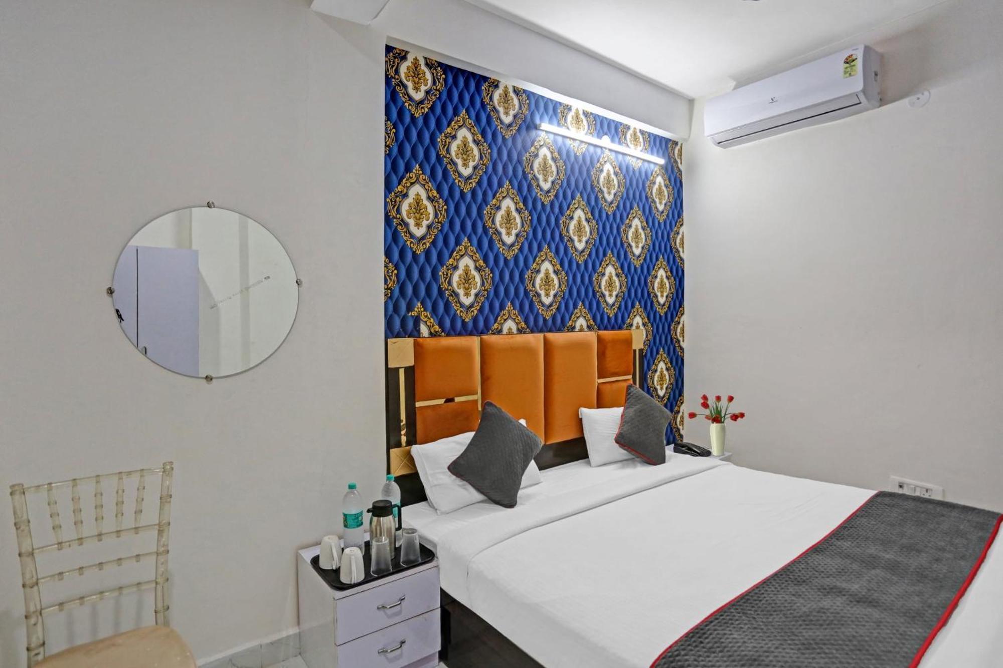 Hotel O Heritage Inn Νόιντα Εξωτερικό φωτογραφία
