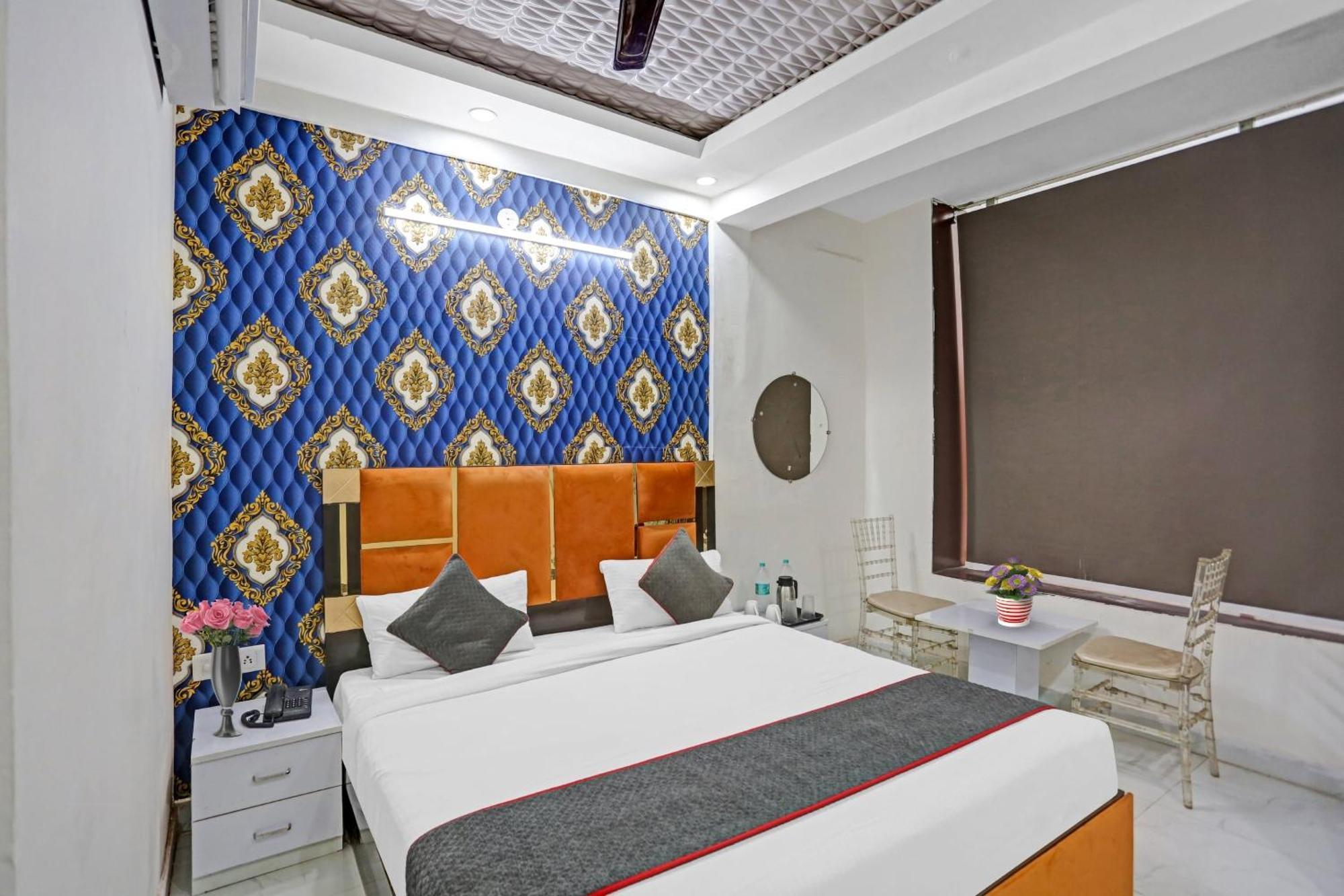 Hotel O Heritage Inn Νόιντα Εξωτερικό φωτογραφία