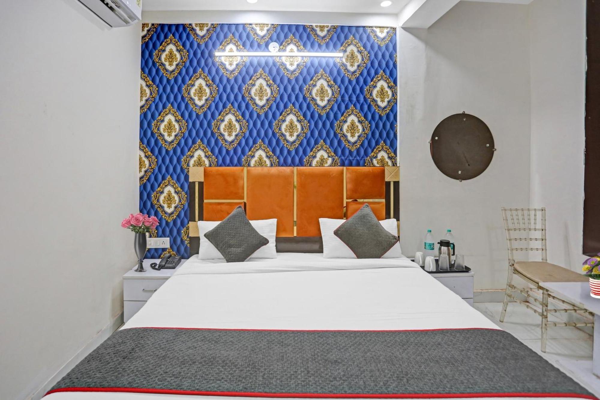 Hotel O Heritage Inn Νόιντα Εξωτερικό φωτογραφία