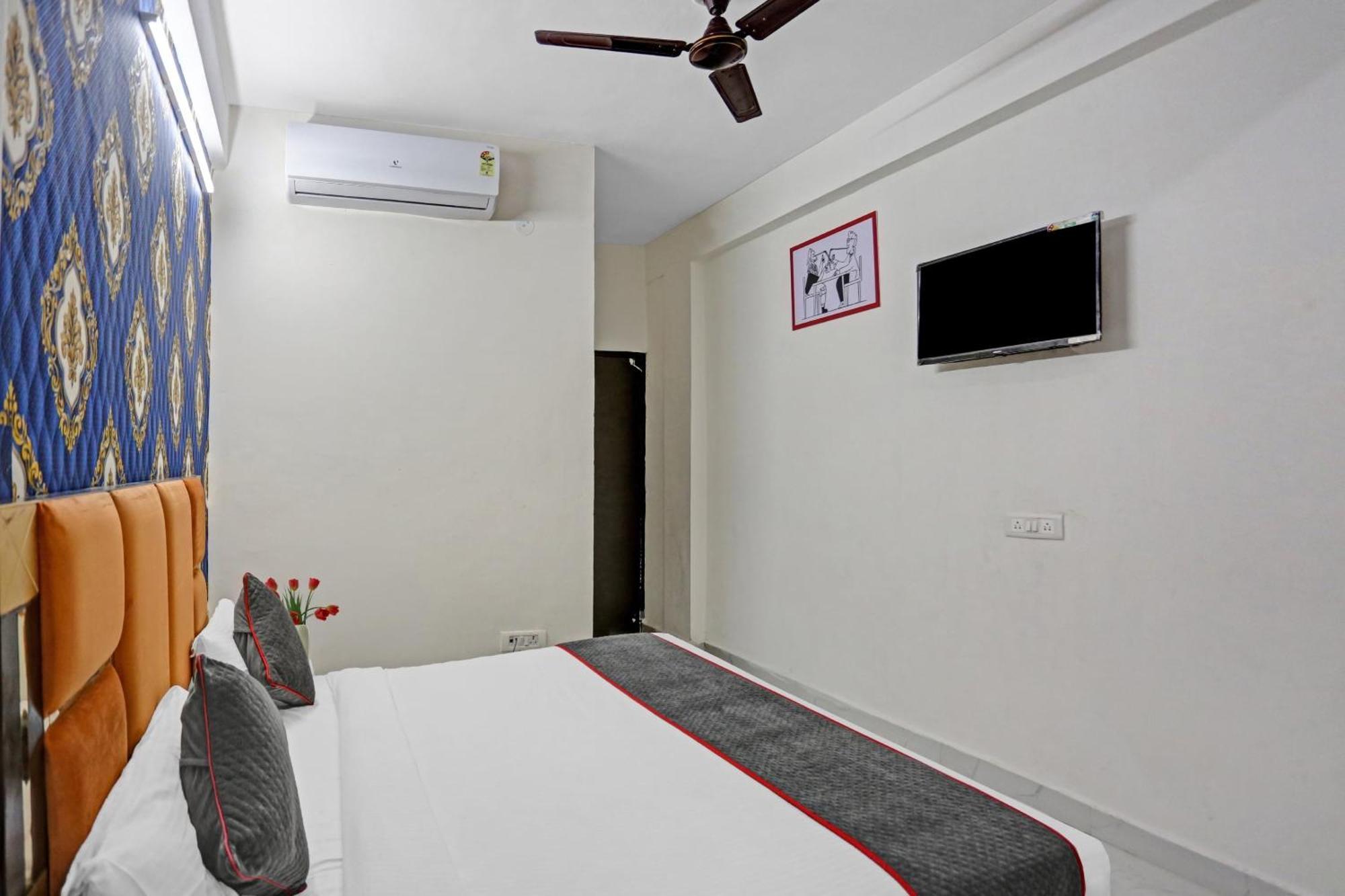 Hotel O Heritage Inn Νόιντα Εξωτερικό φωτογραφία