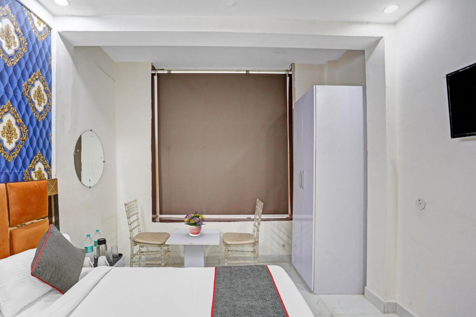 Hotel O Heritage Inn Νόιντα Εξωτερικό φωτογραφία