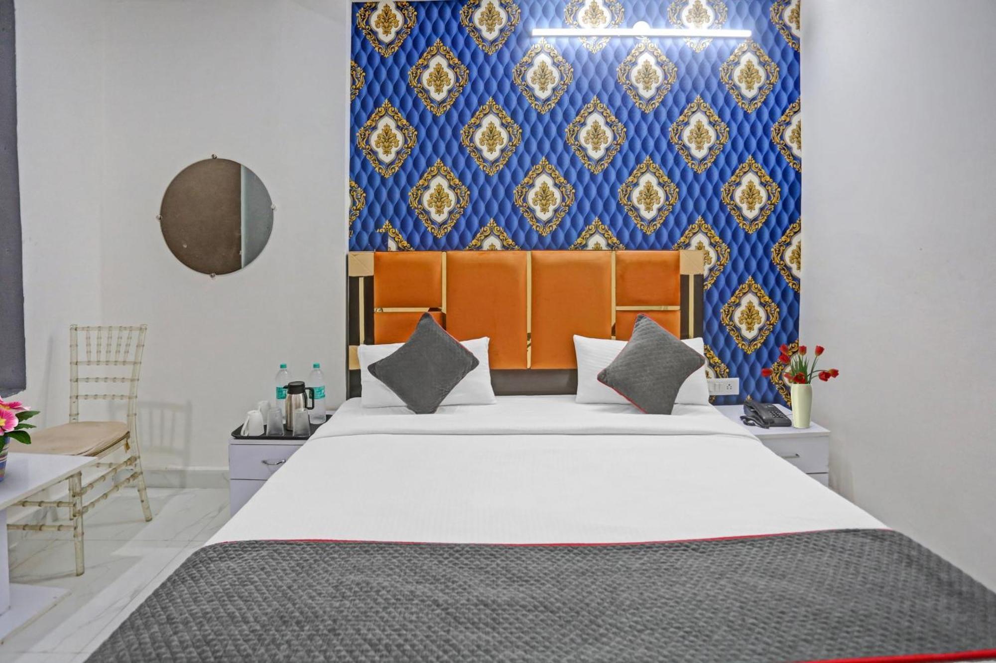 Hotel O Heritage Inn Νόιντα Εξωτερικό φωτογραφία