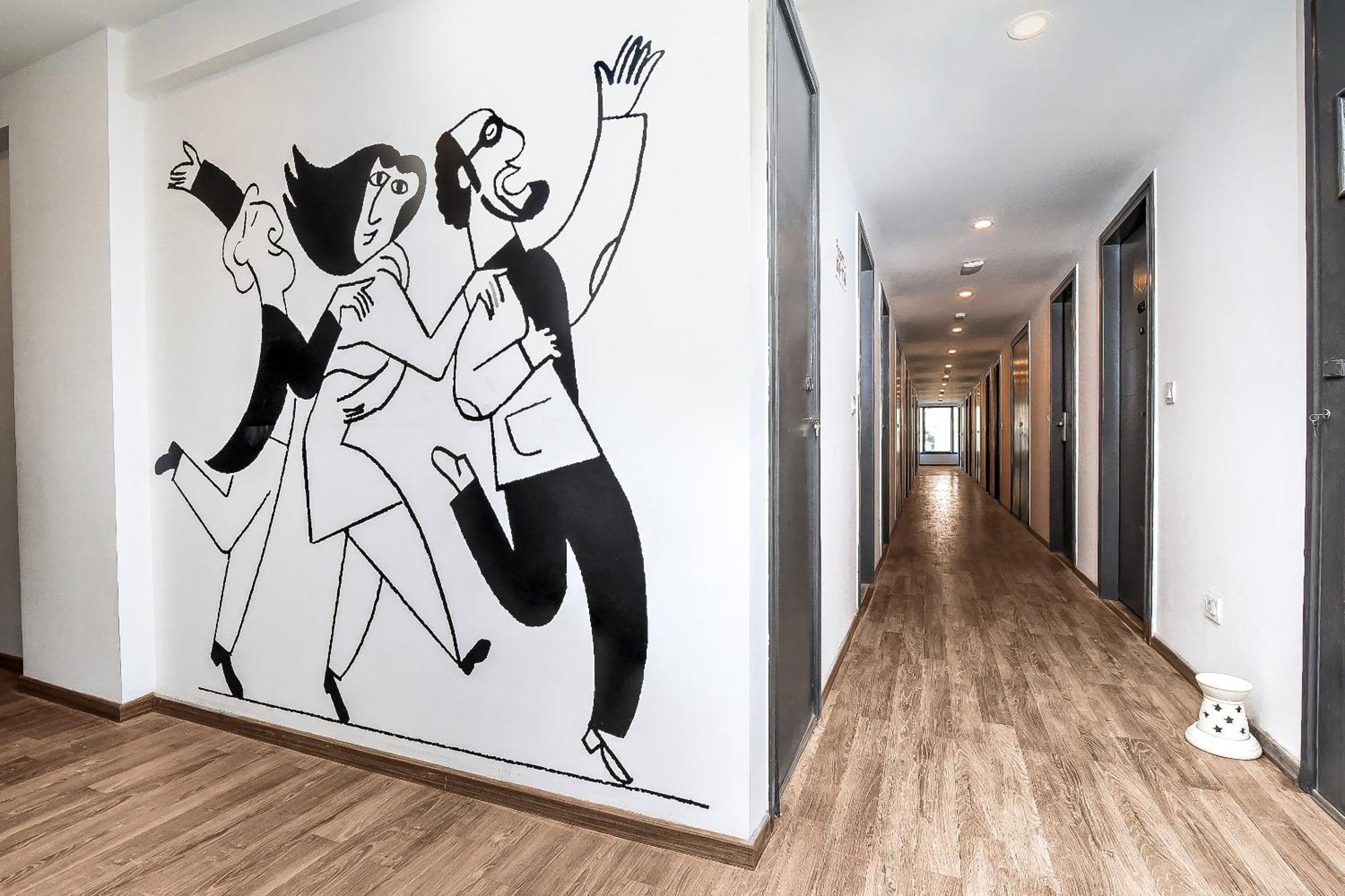 Hotel O Heritage Inn Νόιντα Εξωτερικό φωτογραφία