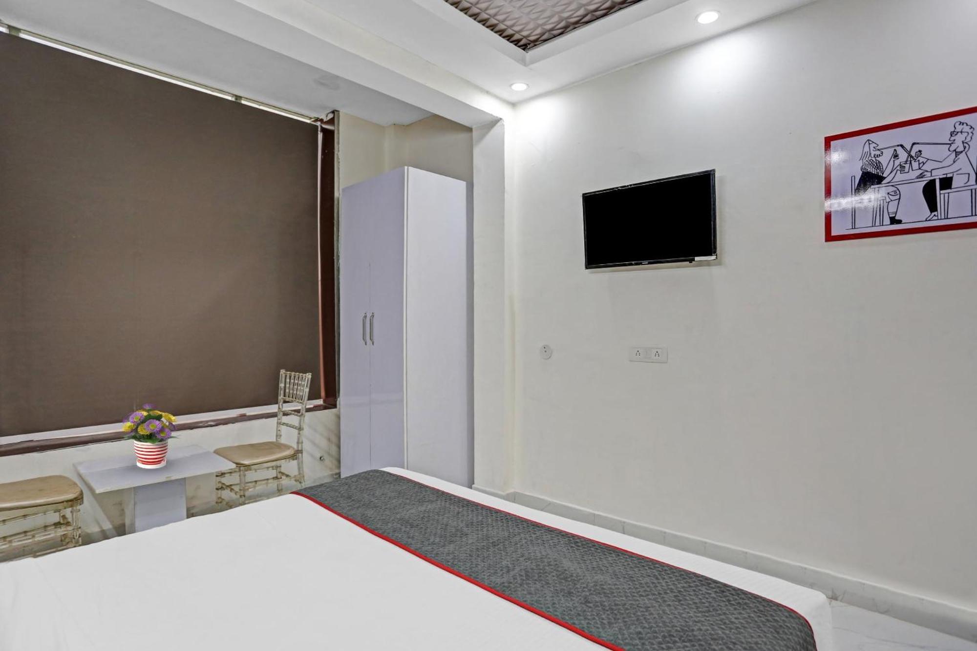 Hotel O Heritage Inn Νόιντα Εξωτερικό φωτογραφία