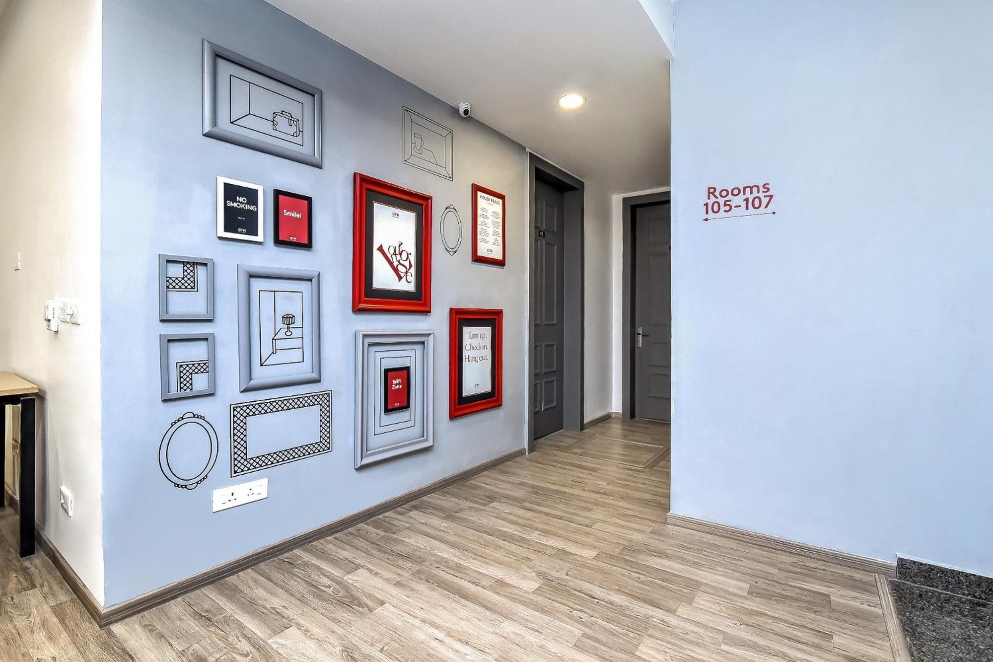 Hotel O Heritage Inn Νόιντα Εξωτερικό φωτογραφία